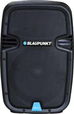 Blaupunkt Difuzor Karaoke PA10 în Culoare Negru