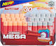 Nerf Dart N-Strike Mega for 8+ years old years Accustrike 30 Dart Combo