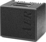 Aer Compact 60 IV Black Combo Amplificator Instrumente Acustice 1 x 8" 60W Negru