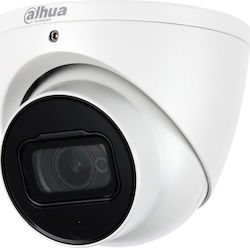 Dahua HAC-HDW2802T-A CCTV Κάμερα Παρακολούθησης 4K Αδιάβροχη με Μικρόφωνο και Φακό 2.8mm HAC-HDW2802T-A