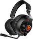Cougar Phontum Essential Over Ear Gaming Headset cu conexiune 2x3,5mm Negru