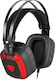 Genesis Radon 720 Over Ear Gaming Headset με σύνδεση USB