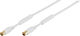 Vivanco Antenna Cable Coax male - Coax female 1.5m (48127)