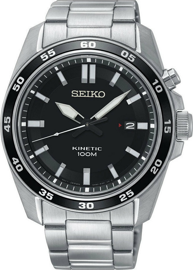 Seiko Kinetic SKA785P1 Skroutz.gr