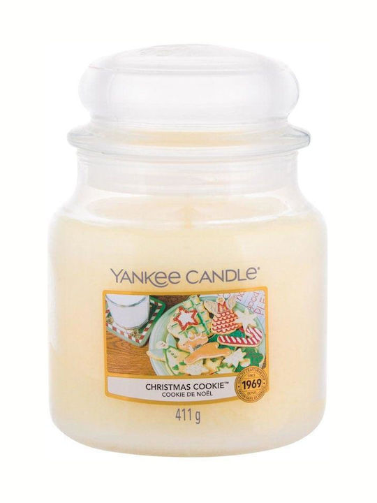 Yankee Candle The translated Liquid template in German language: Weihnachtskerzen & Kerzenständer Kerze Beige