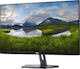 Dell SE2219H IPS Monitor 21.5" FHD 1920x1080 με Χρόνο Απόκρισης 5ms GTG