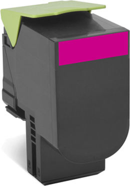 Lexmark 4K Original Toner Laser Printer Magenta 4000 Pages (70C2XME)