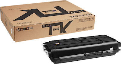 Kyocera TK-7125 Toner Laser Εκτυπωτή Μαύρο 20000 Σελίδων (1T02V70NL0)