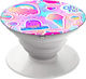 Pop Socket Κινητού Pastel Goth Μωβ