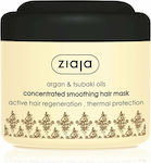 Ziaja Concentrated Smoothing Hair Mask Hair Mask for Shine 200ml