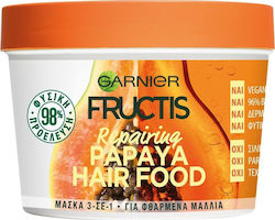 Garnier Fructis Papaya Hair Food 390ml