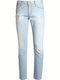 Emporio Armani Men's Jeans Pants in Slim Fit Blue