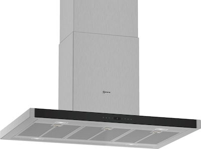 Neff I96BMP5N0 Απορροφητήρας Νησίδα 90cm Inox