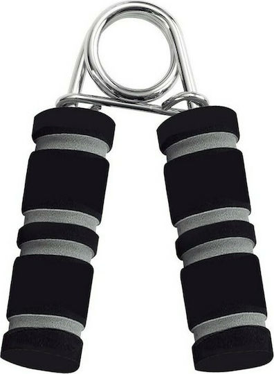 Body Sculpture Soft Hand Clamps Ταναλάκια Χεριών 2τμχ Γκρι με Μαλακή Αντίσταση