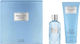 Abercrombie & Fitch First Instinct Blue Γυναικείο Σετ με Eau de Parfum και Mini Άρωμα
