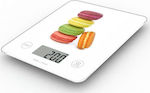 Telemax KG-652 Digital Kitchen Scale 1gr/5kg Multicolour 31-0652