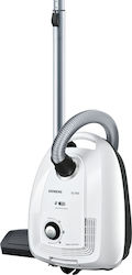 Siemens Iq300 600W με Σακούλα Λευκή