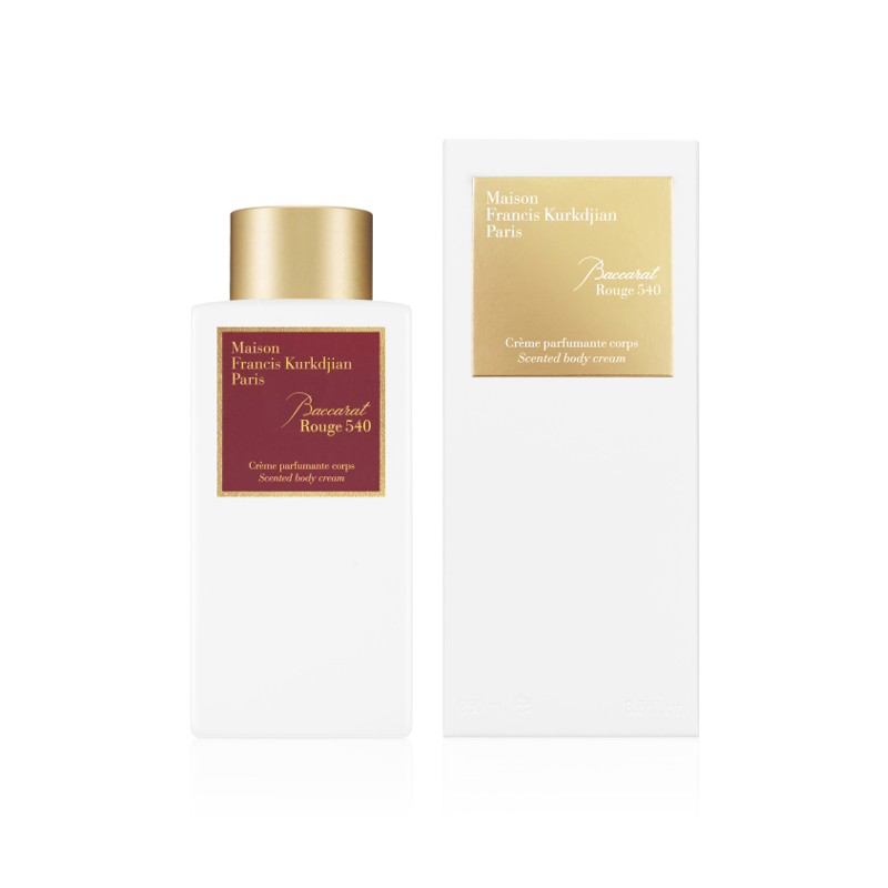 Maison Francis Kurkdjian Paris Baccarat Rouge 540 Scented Body Cream 250ml Skroutz.gr