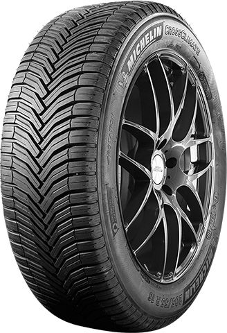 Michelin Agilis Crossclimate 195/75R16 110R Autoreifen für Leichten Lkw 4 Jahreszeiten