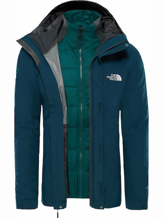 The north face merak triclimate jacket hotsell