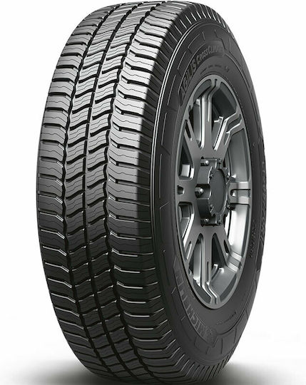 Michelin Agilis Crossclimate 205/65R15 102T 3PMSF Anvelopă pentru Camion Ușor Tip
