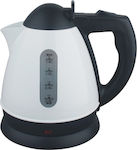 Crown CK-122 Kettle 1.2lt 1500W White