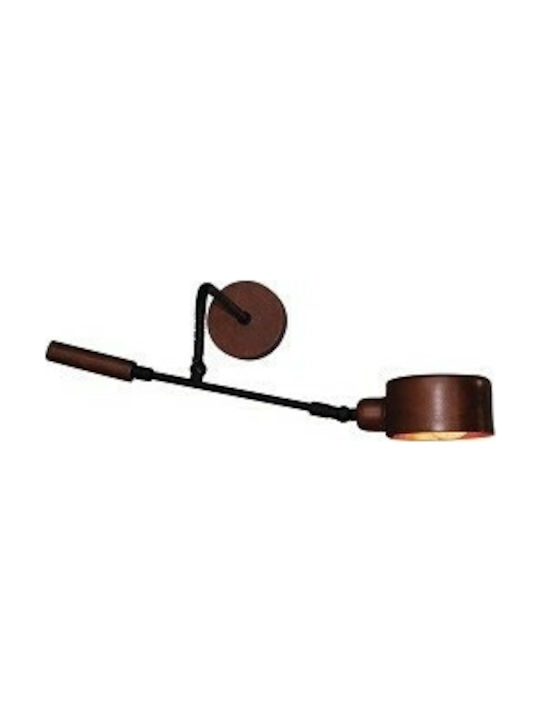 Home Lighting Modern Leuchte Wand mit Fassung E14 60x30x15cm