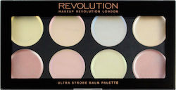 Revolution Beauty Ultra Strobe Balm Palette 12gr