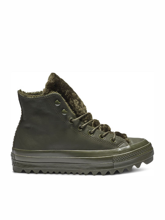 Chuck taylor all star street warmer ripple boot sale