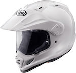 Arai Tour-X4 On-Off Helmet with Pinlock ECE 22.05 White ARCTRX4W