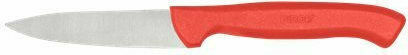 Pirge Ecco Messer Peeling aus rostfreiem Stahl Red Handle 9cm
