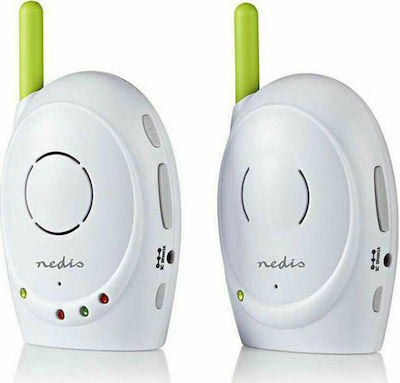 Nedis Wireless Baby Monitor with Two-Way Audio