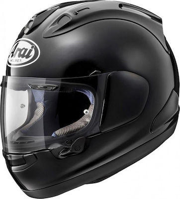 Arai RX-7V Diamond Black Motorradhelm Volles Gesicht ECE 22.05 ARCRX7VDB