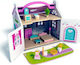 Tooky Toys Wooden Dollhouse TKI050