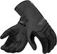 Rev'IT Upton H2O Winter Men's Motorcycle Gloves Waterproof Black FGW077-0010