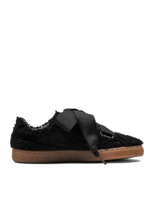PUMA Basket Heart Teddy Adidași Pentru Bărbați ...