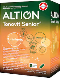 Altion Tonovit Senior Multivitamin Βιταμίνη για Ενέργεια 40 κάψουλες