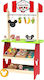 Tooky Toys Kinderladen Παντοπωλείο Mickey Disney Mickey aus Holz für 3+ Jahre