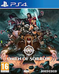 Omen of Sorrow PS4 Game