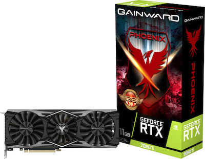 Gainward GeForce RTX 2080 Ti 11GB GDDR6 Grafikkarte