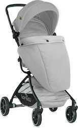 Lorelli Sport Kinderwagen Geeignet ab 6+ Monaten Gray 6.4kg 10021231864