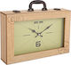Bizzotto Clock Επιτραπέζιο Ρολόι 0180486