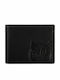Nepal Leather Men's Wallet Classic Black
