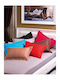 Beauty Home Sheet Super-Double with Elastic 170x200+28cm. Art 1380 Light Blue