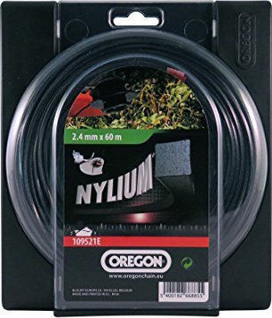 Oregon 295372E Mähfaden Aluminium Länge 0.42m und Dicke 3.75mm
