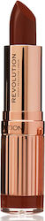 Revolution Beauty Renaissance Κραγιόν Vintage B...