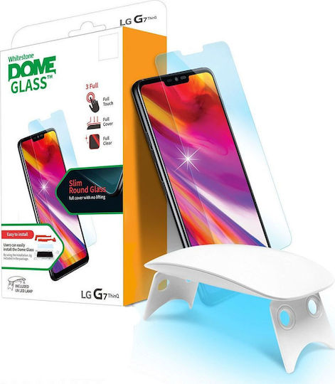Whitestone Whitestone Dome 3D Full Face Tempered Glass