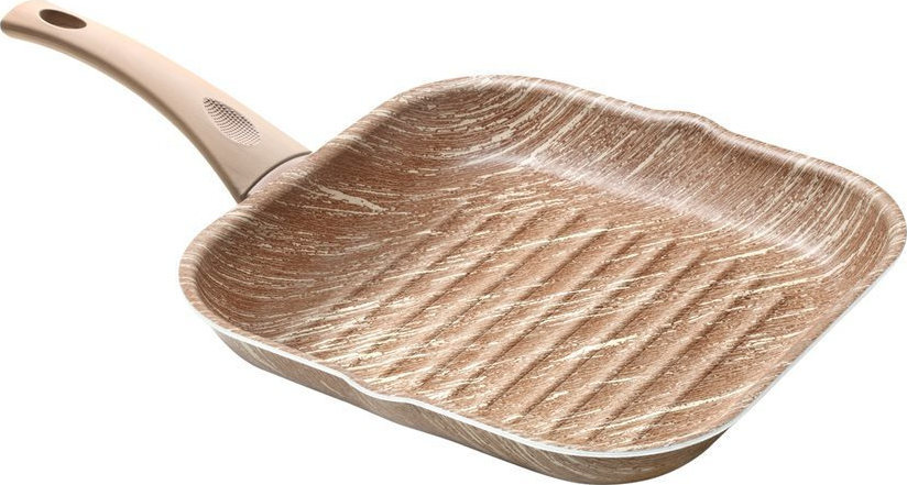 Accademia Mugnano Γκριλιέρα Arborea 34cm ARBBST34 - Skroutz.gr