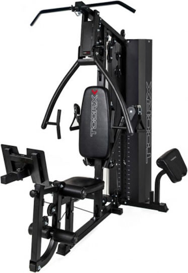 Toorx MSX-90 Multifunktionales Trainingsgerät mit Gewichten 102kg