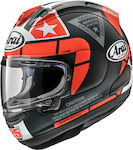 Arai RX-7V Full Face Helmet with Pinlock ECE 22...